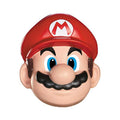 Super Mario Máscara de Mario para Adultos Talla Única – vista 1