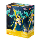 Blokees Hatsune Miku Fantastic Series Vivid Echoes Figura Armable 17 cm – vista 2