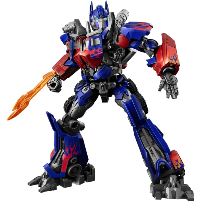 Blokees Transformers Classic Class 21 Jetwing Optimus Prime con Luz LED – vista 1