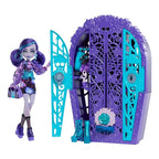 Monster High Skulltimate Secrets Garden Mysteries Muñeca Surtido – vista 2