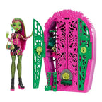 Monster High Skulltimate Secrets Garden Mysteries Muñeca Surtido – vista 1