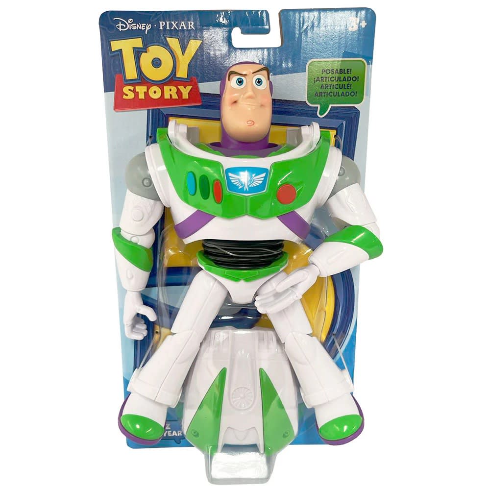Toy Story 5 Figura Básica Grande 30 cm Surtido – vista 1