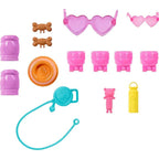 Barbie Pets Skate & Run Muñeca con Perrito Patinador – vista 2