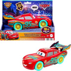 Disney Pixar Cars Rayo McQueen Luces y Sonidos Vehículo Gran Escala – vista 3