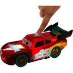 Disney Pixar Cars Rayo McQueen Luces y Sonidos Vehículo Gran Escala – vista 2