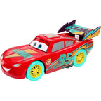 Disney Pixar Cars Rayo McQueen Luces y Sonidos Vehículo Gran Escala – vista 1