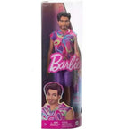Barbie Ken Fashionistas Muñeco con Conjunto y Zapatos Surtido – vista 4