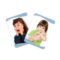 Dactic Láminas de Emociones Juego Didáctico de 56 Piezas – vista 1