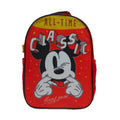 Disney Mickey Mouse Mochila Escolar Infantil con Diseño del Personaje – vista 1