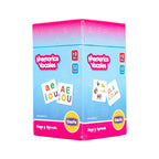 Dactic Juego Memorice Vocales de Cartón con 32 Piezas Educativo – vista 1