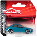 Auto Majorette Street Cars en su blíster