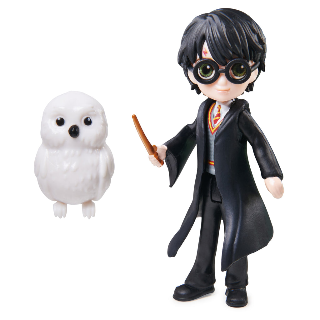 Harry Potter Mini Figura Mágica Articulada de 8 cm Surtido – vista 2