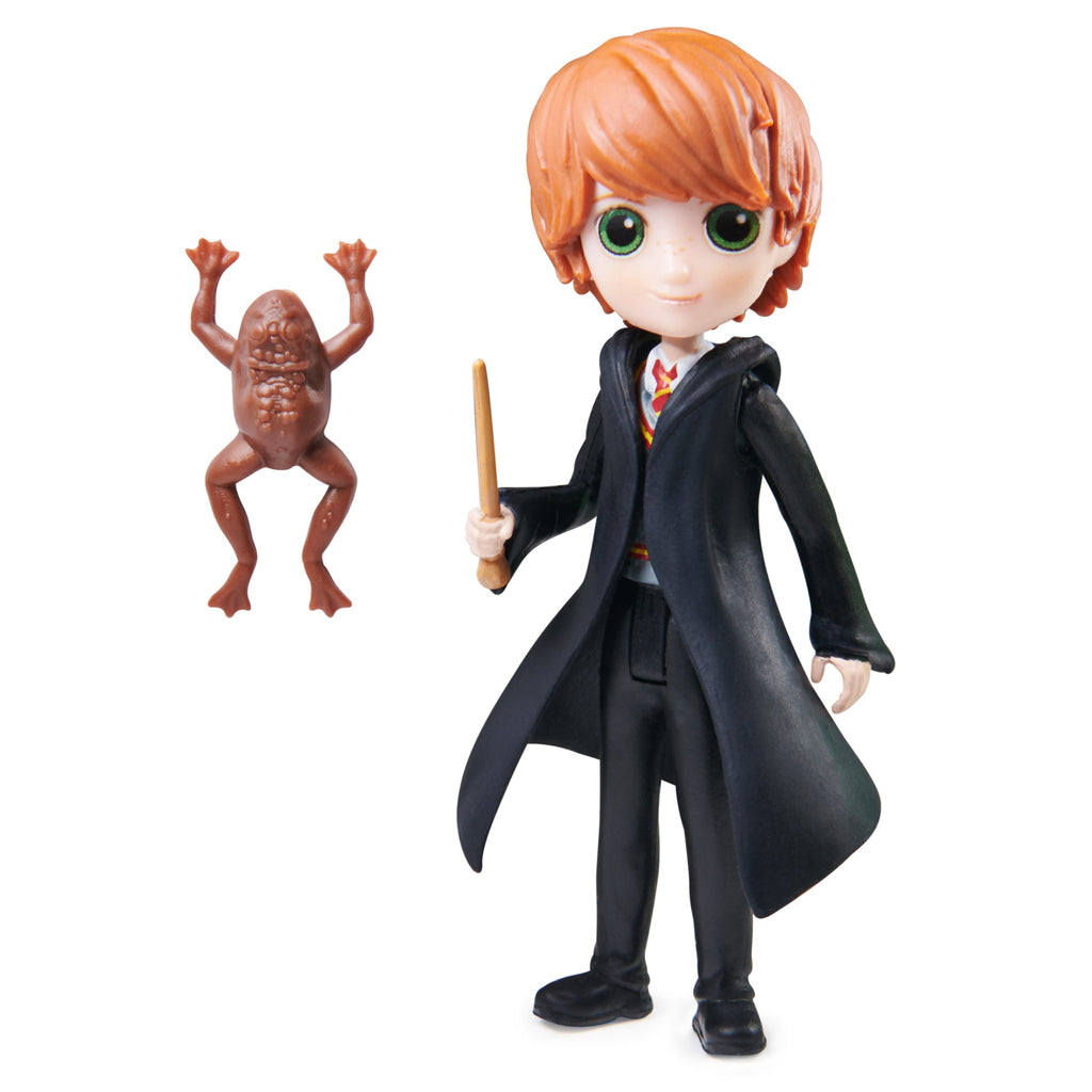 Harry Potter Mini Figura Mágica Articulada de 8 cm Surtido – vista 4