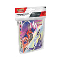 Pokémon TCG Mini Portafolio 60 Cartas con Sobre en Inglés Q2 2023 – vista 1