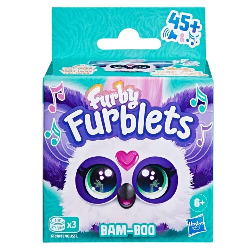 Furby Furblets Mini Furby Electrónico Surtido – vista 5