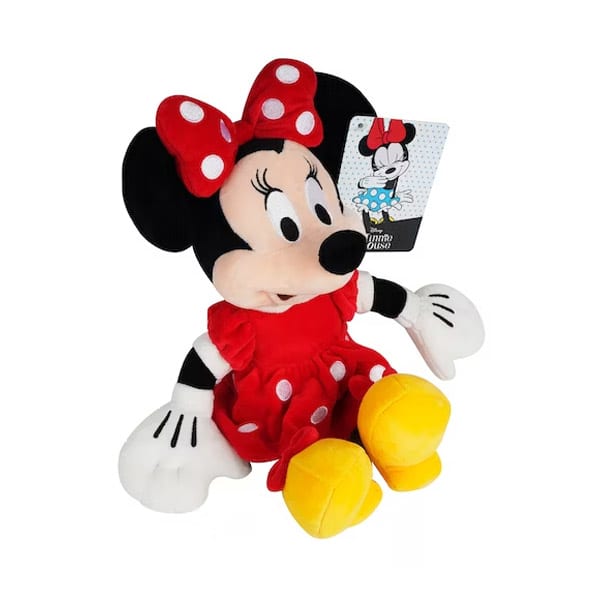 Disney Minnie Mouse Peluche Grande de 40 cm para Abrazar – vista 2