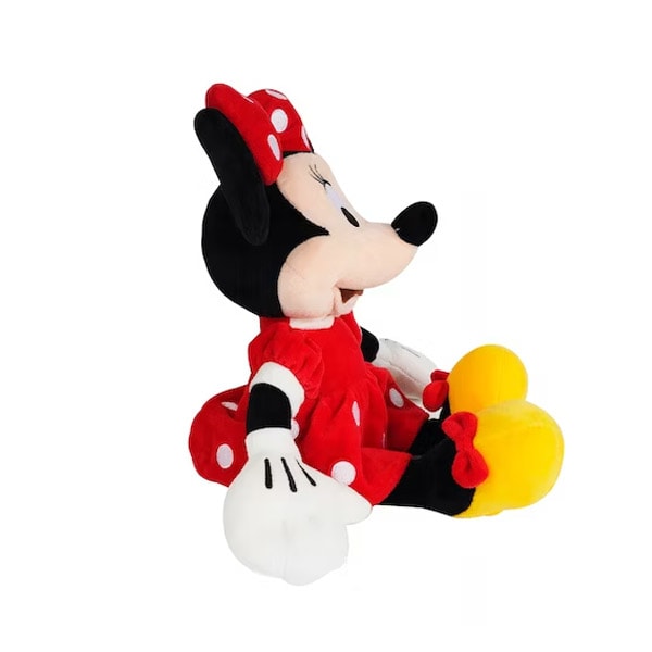 Disney Minnie Mouse Peluche Grande de 40 cm para Abrazar – vista 1