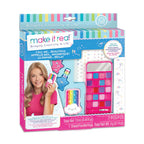 Make It Real Set de Cosméticos con Brillo Labial y Esmaltes de Uñas – vista 2