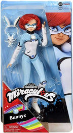 Muñeca Bunnyx Miraculous Playmates – vista 1