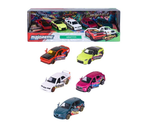 Majorette Graffiti Gift Pack Set de Regalo con 5 Autos de Metal – vista 2