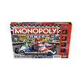 Monopoly Gamer Mario Kart Juego de Mesa – vista 1
