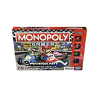 Monopoly Gamer Mario Kart Juego de Mesa – vista 1