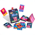 DACTIC Monstruo Nervioso Juego de Mesa de Cartas y Agilidad Mental – vista 1