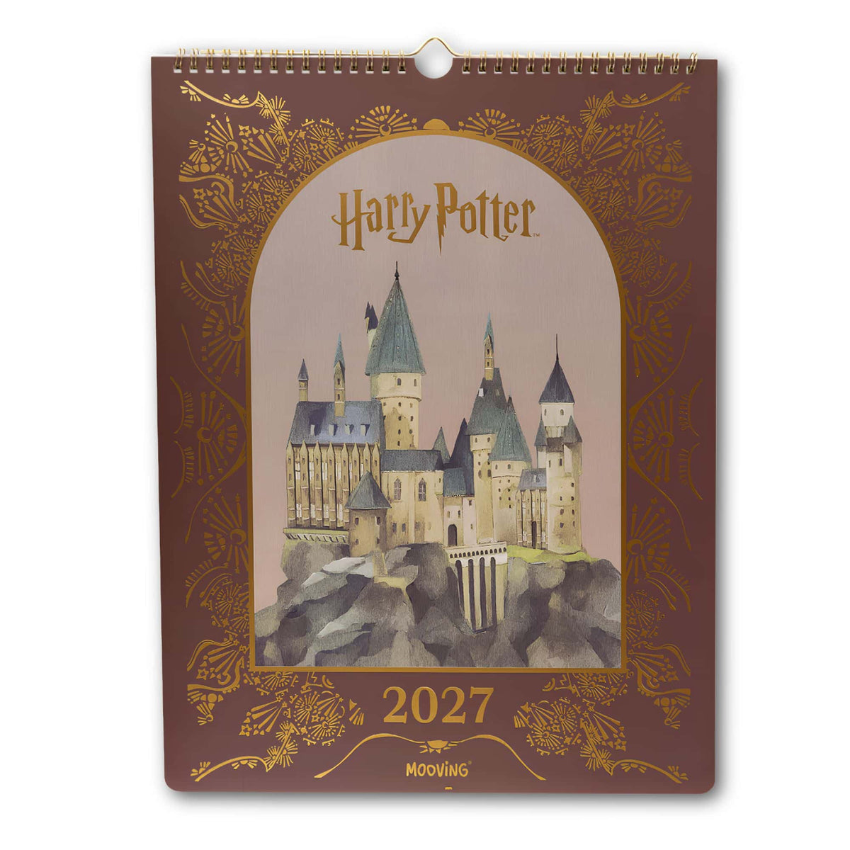 Calendario 2027 Harry Potter de Pared 30 x 40 cm – vista 1