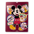 Calendario 2027 Mickey y sus Amigos 30x40 cm con Stickers – vista 1