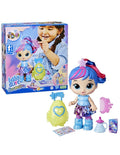 Baby Alive Star Besties Stellar Skylar Muñeca con Maleta Espacial – vista 1