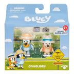 Bluey Pack de 2 Figuras Serie 11 con Accesorios Surtido – vista 2