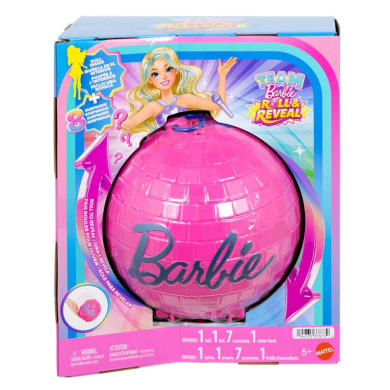 Barbie Career Burst Estrella de Pop Muñeca Sorpresa – vista 3