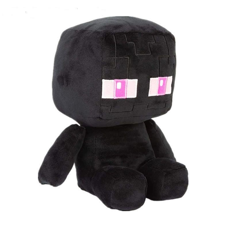 Minecraft Peluche de 25 cm de Personaje del Videojuego Surtido – vista 4