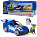 Patrulla de Chase Search & Rescue con Chase y mapache