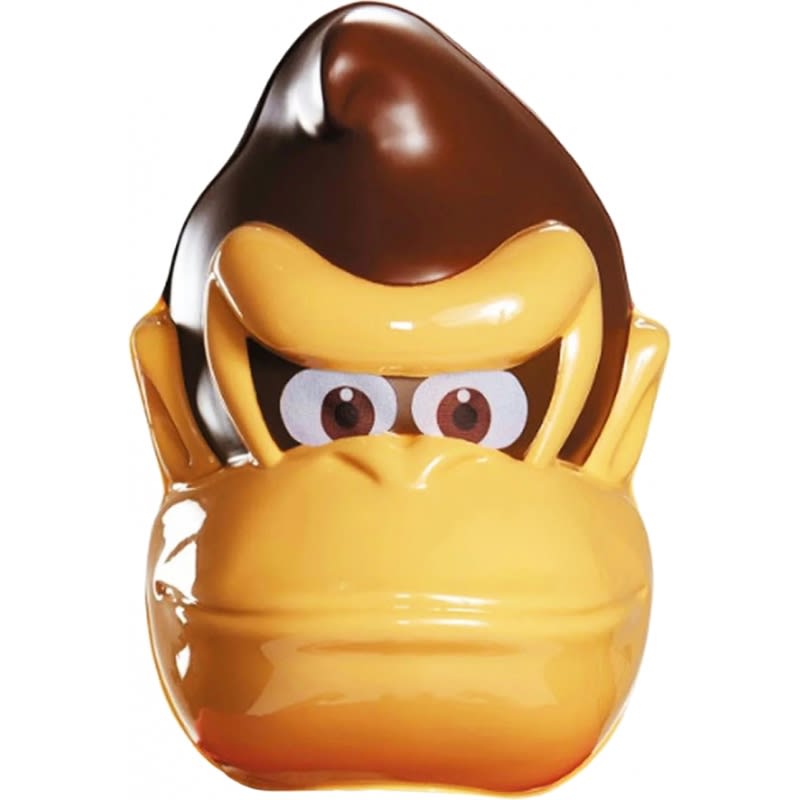 Super Mario Máscara de Donkey Kong Talla Adulto para Cosplay – vista 1