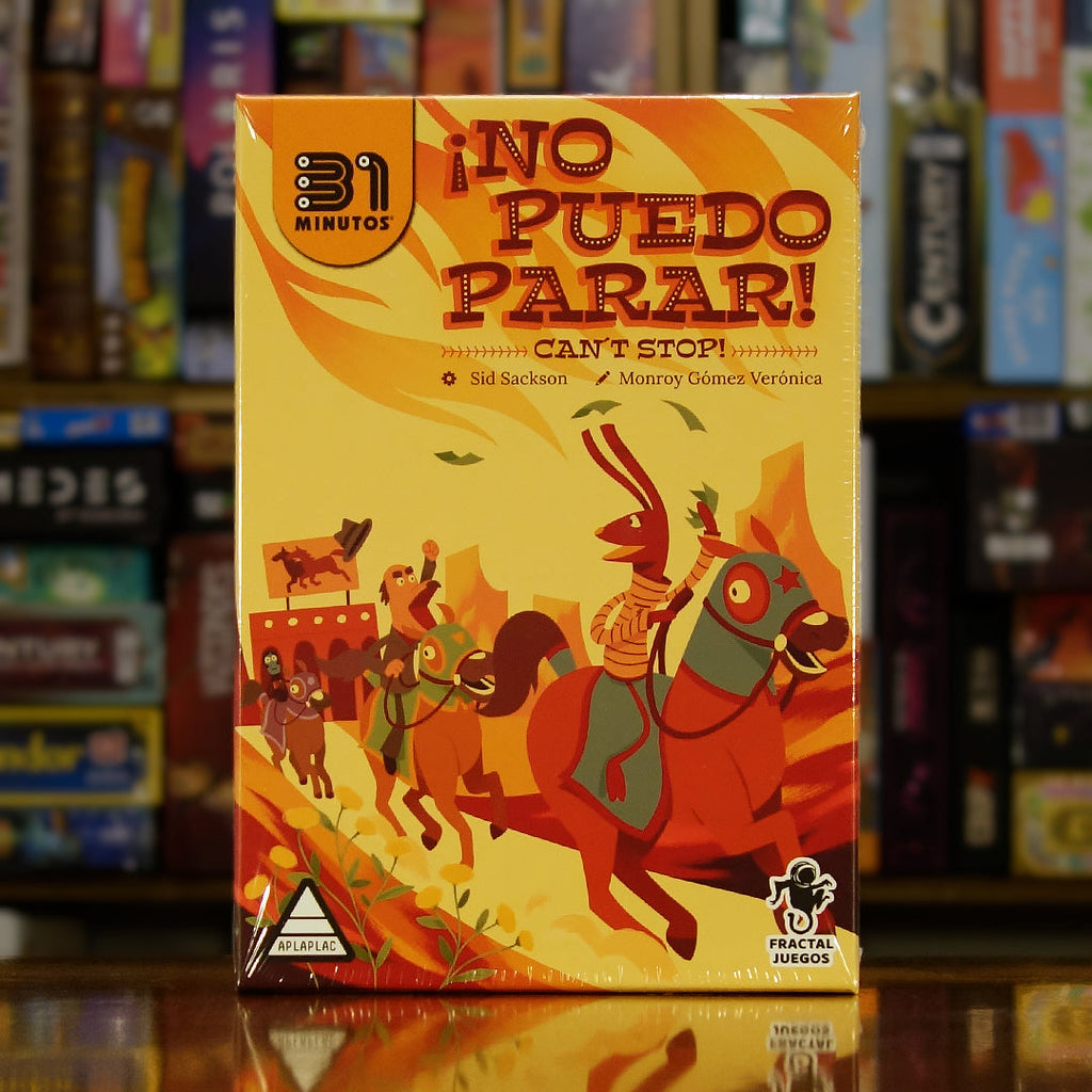 ¡No Puedo Parar! 31 Minutos – vista 3