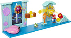 Super Mario Deluxe Underwater Playset Set de Juego Submarino – vista 1
