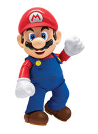 Super Mario It's-a Me, Mario! Figura Parlante de 12 Pulgadas – vista 1