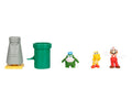 Super Mario Set Diorama Desierto con Figuras – vista 1