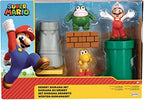 Super Mario Set Diorama Desierto con Figuras – vista 2