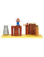Super Mario Nintendo Set de Juego del Desierto con Figura y Accesorios – vista 1