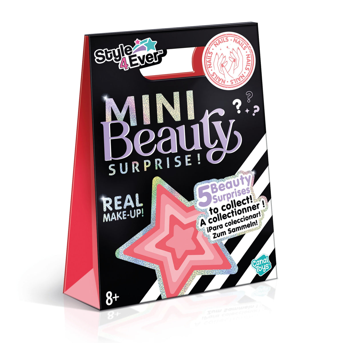 Style 4 Ever Mini Beauty Surprise Bolsa Sorpresa de Belleza – vista 2