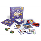 Cortex Kids Juego de Mesa de Agilidad Mental para 2 a 6 Jugadores – vista 2