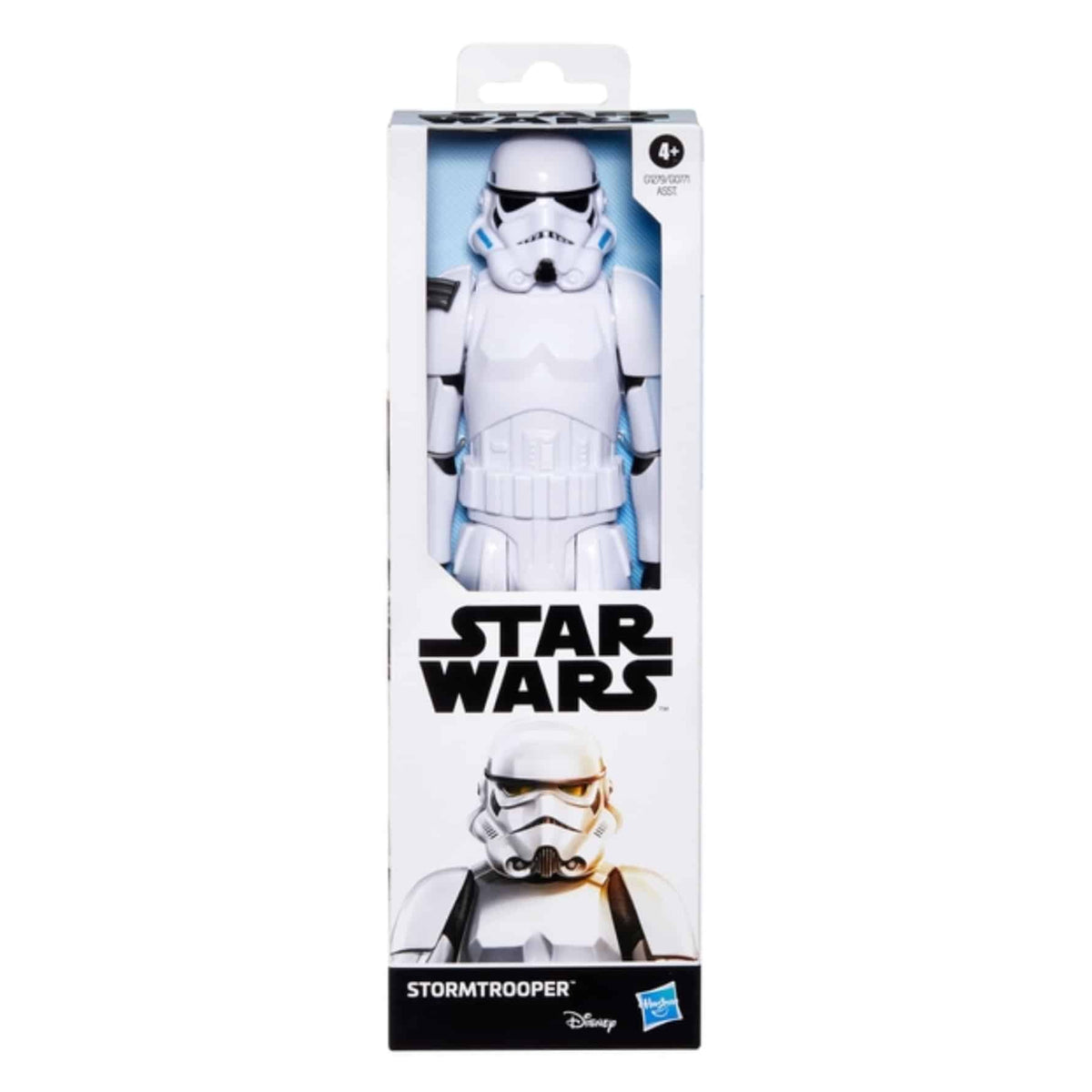 Star Wars Titan Hero Series Figura de Acción Surtido – vista 2