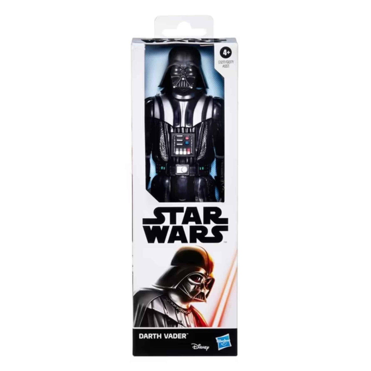 Star Wars Titan Hero Series Figura de Acción Surtido – vista 1
