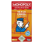 Monopoly Expansión Ve a la Cárcel con Supercárcel y Cartas de Corrupción – vista 2