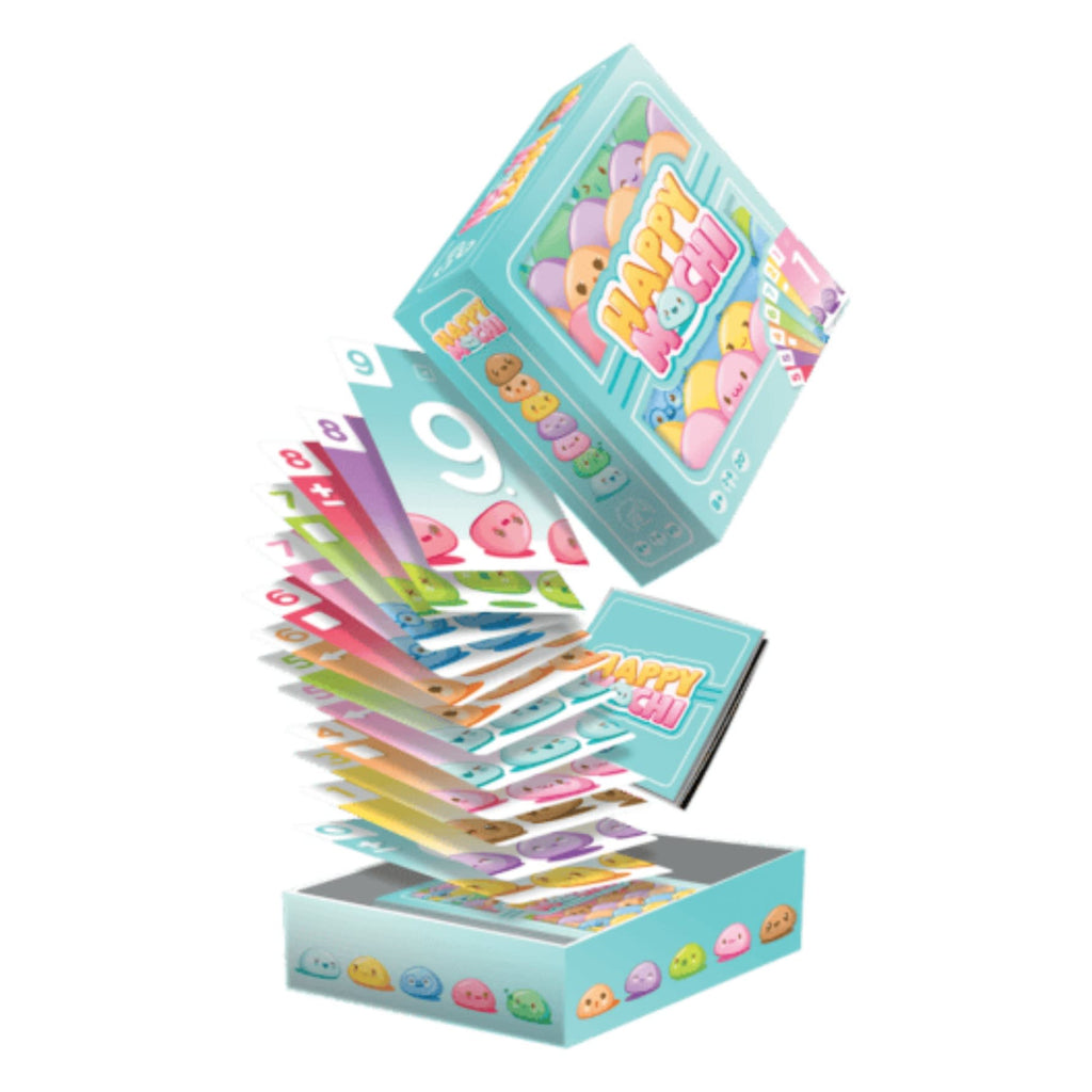 Happy Mochi Clutch Box Juego de Cartas Rápido – vista 1