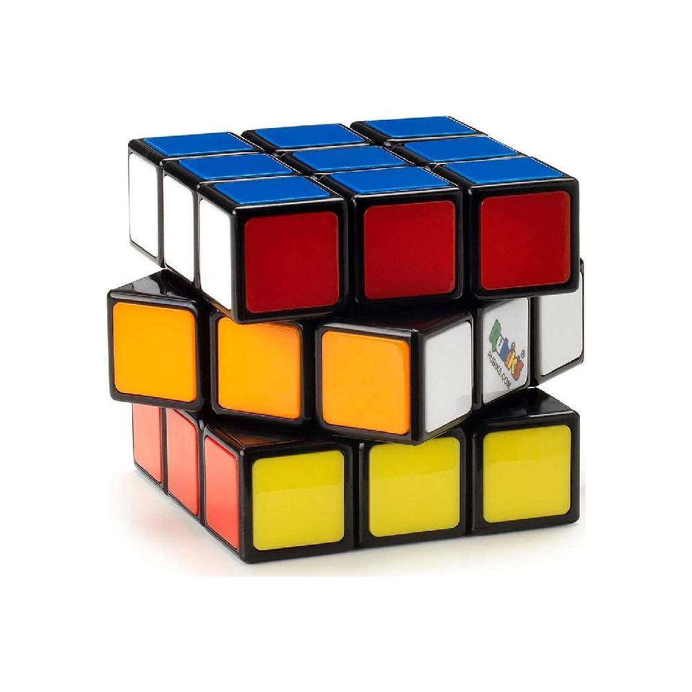 Rubik's Cubo 3x3 Original Rompecabezas Clásico de Ingenio – vista 1