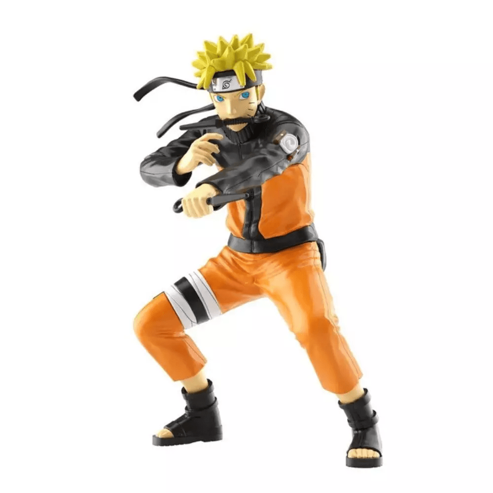 Bandai Entry Grade Uzumaki Naruto Model Kit de Naruto – vista 2