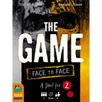 The Game Cara a Cara Juego de Cartas para 2 Jugadores – vista 2
